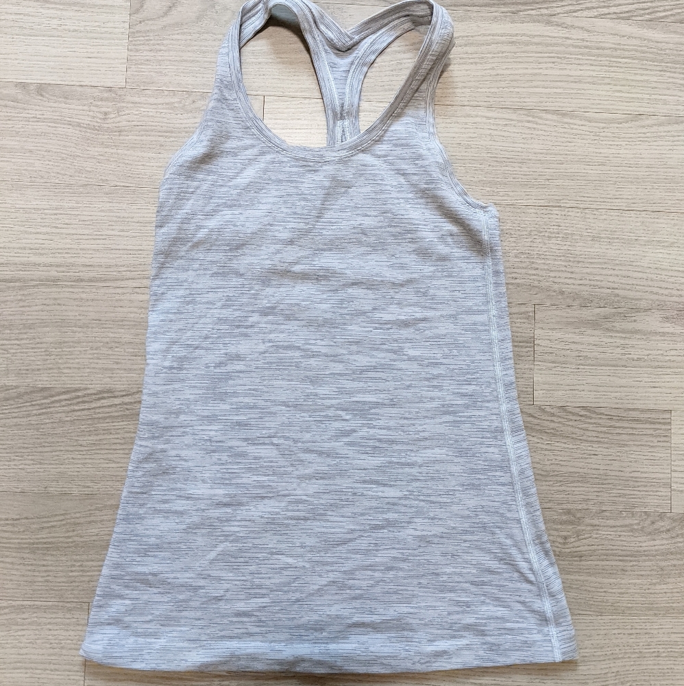 Lululemon Racerback Tank Top